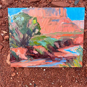 Moab Wonders by Bridgette Martin Fine Art