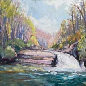 A Moment to Breathe by Bridgette Martin Fine Art, Image 7.