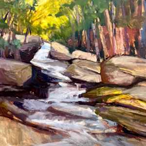 A World Filled with Wonder by Bridgette Martin Fine Art