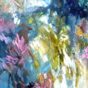 Petals & Light by Bridgette Martin Fine Art, Image 3.