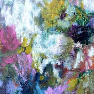 Spring Unfolding by Bridgette Martin Fine Art, Image 4.