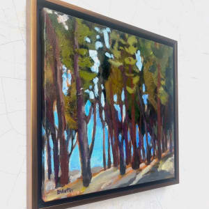 My Heart Opens by Bridgette Martin Fine Art