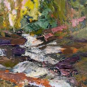 Mountain Magic by Bridgette Martin Fine Art