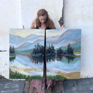 Take My Breath Away by Bridgette Martin Fine Art