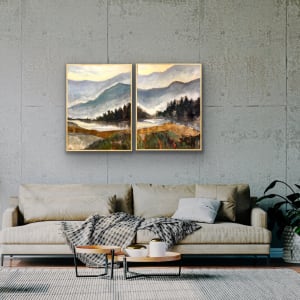 Soul Shine II by Bridgette Martin Fine Art