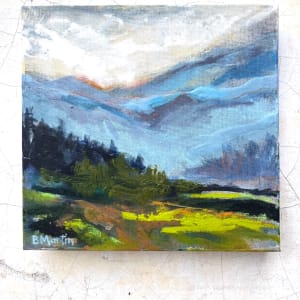 Space to Breathe by Bridgette Martin Fine Art