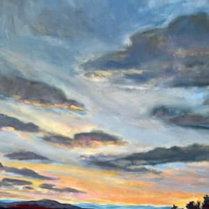 Each Day is a Gift by Bridgette Martin Fine Art