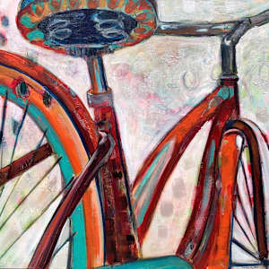 Tra-La-La by Bridgette Martin Fine Art, Image 1.