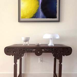 Equinox Time by Yeachin Tsai  Image: Collector's installation shot