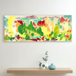 Spring Blossom by Yeachin Tsai, Image 2.