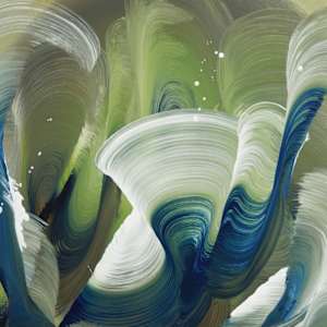 Green Ocean by Yeachin Tsai, Image 2.