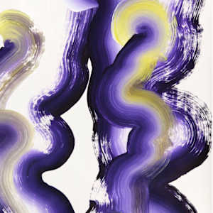 Purple Seaweed by Yeachin Tsai, Image 1.