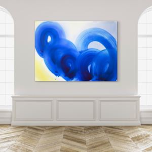 Wave and Sky by Yeachin Tsai, Image 2.
