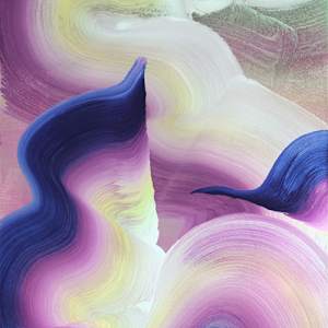 Mauve Clouds by Yeachin Tsai, Image 1.