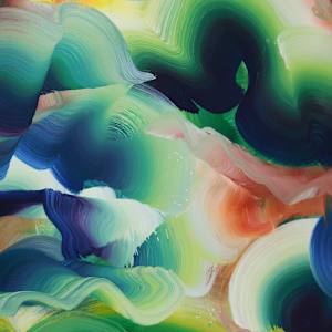 Ocean, Sun, and Wave by Yeachin Tsai, Image 4.