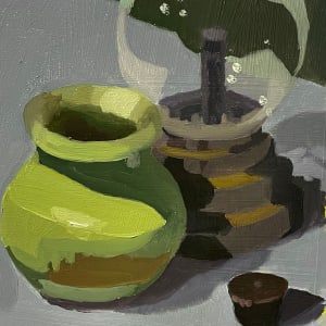 ColorStudy No.2 by Robert Nida