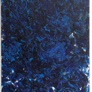 Blue Shadows by The Mossy Muse 