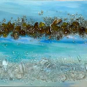Hidden Journey by Janet Sams 