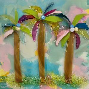 Chaleur 1 by Janet Sams 