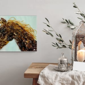 Brown Eyes by Janet Sams 