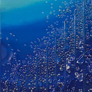 Shifting Tides  I by Janet Sams 