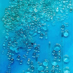 Ondes I by Janet Sams 