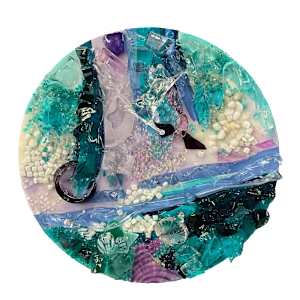 Fragments 1 by Janet Sams 