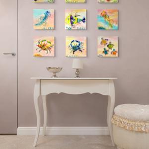 Eclat 1 by Janet Sams 