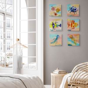 Eclat 1 by Janet Sams 