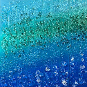 Kyma I by Janet Sams 