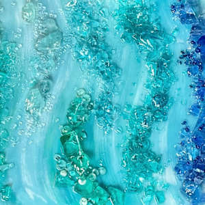 Cosmic Tides by Janet Sams 