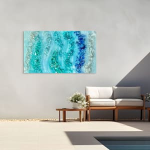 Cosmic Tides by Janet Sams 