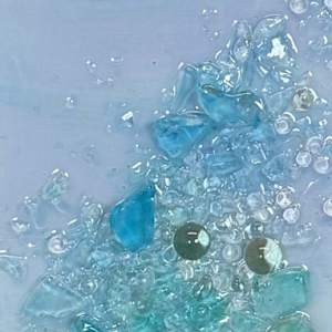 Oceana I by Janet Sams 