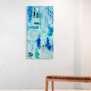 C’est La Vie by Janet Sams 