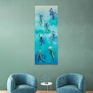 Undersea Adventure by Janet Sams 