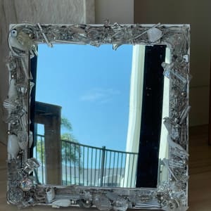 Reflections by Janet Sams 