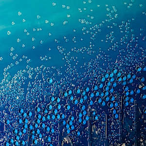Luminous Reverie I by Janet Sams 