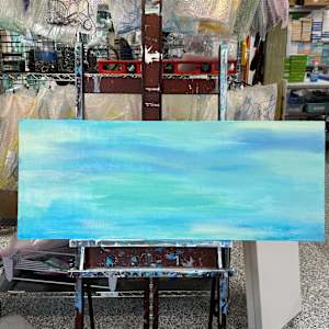 Hahesy Regatta by Janet Sams 