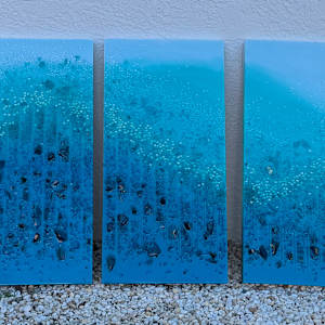 Verde I by Janet Sams 