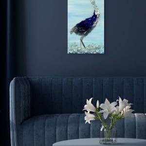 Mr Beaksy by Janet Sams 
