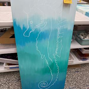 Sea Seraph by Janet Sams 
