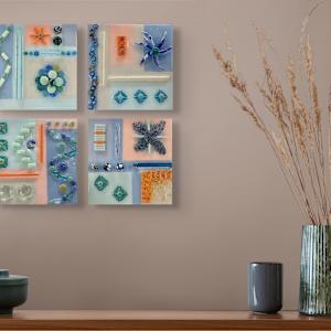 Abstratta 1 by Janet Sams 