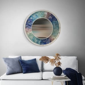 Aurora Reflections by Janet Sams 