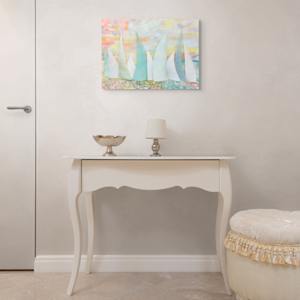 Awakening Tides by Janet Sams 