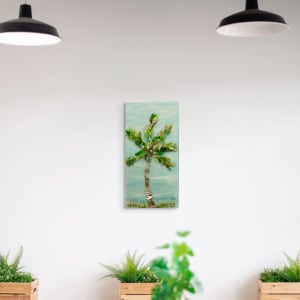 Believe in Yourself Today by Janet Sams 