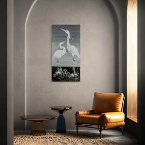 Bianco e Nero by Janet Sams 