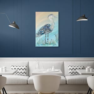 Calm by Janet Sams 