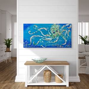 Cephalotide by Janet Sams 