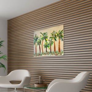 Coconuts in the Breeze by Janet Sams 