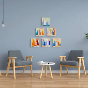 Echoes of Light 3 by Janet Sams 